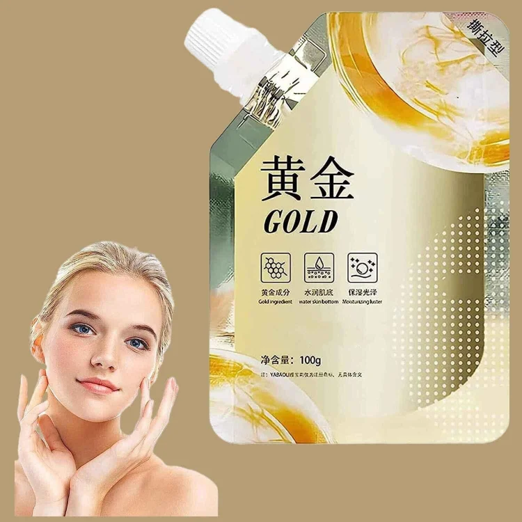 🔥FREE SHIPPING - Last Day 49% OFF💥10PCS -7.98/PC🔥RETINOL SNAKE VENOM GOLD MASK