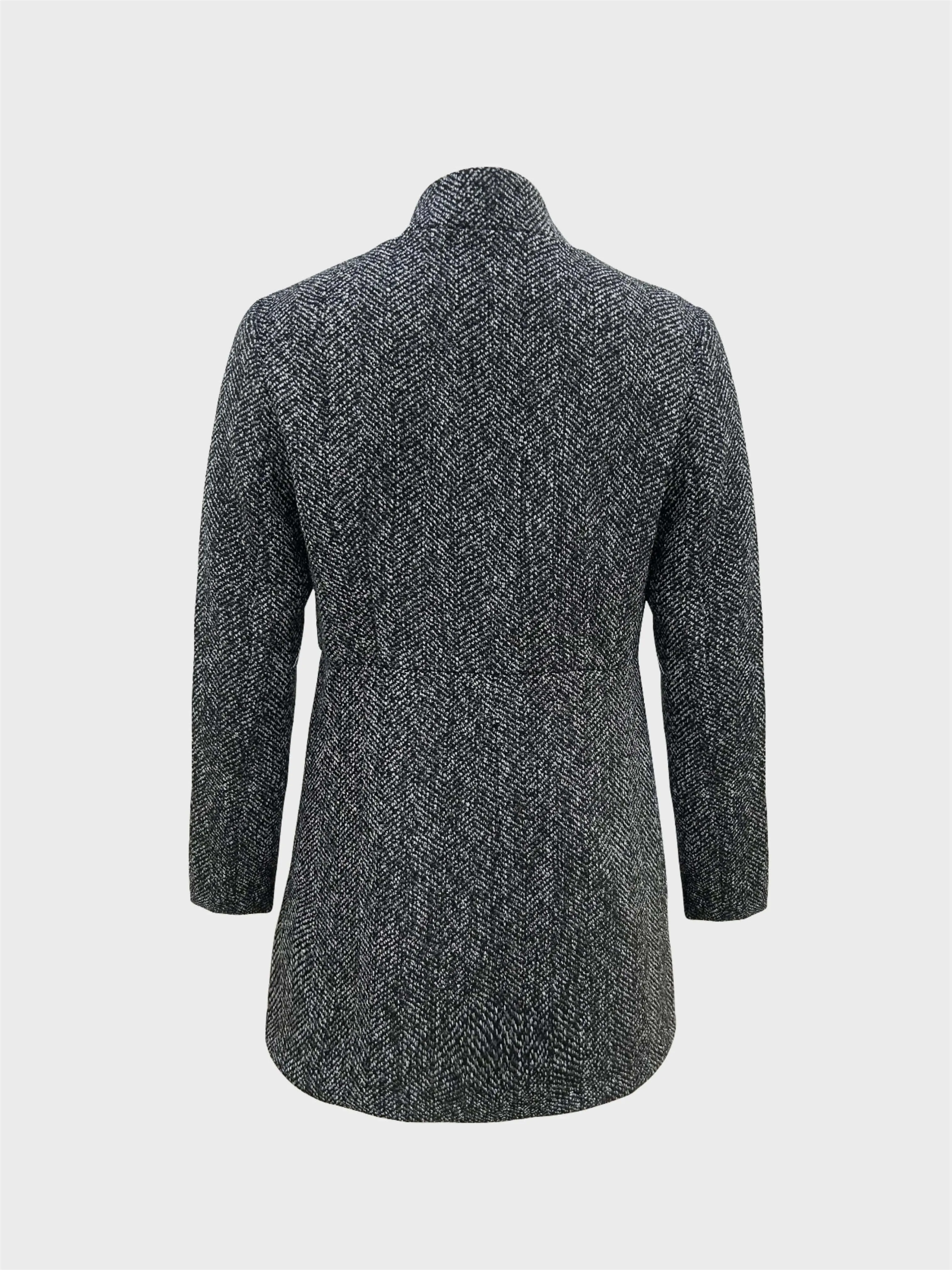 Winter Warm Open Front Cardigan
