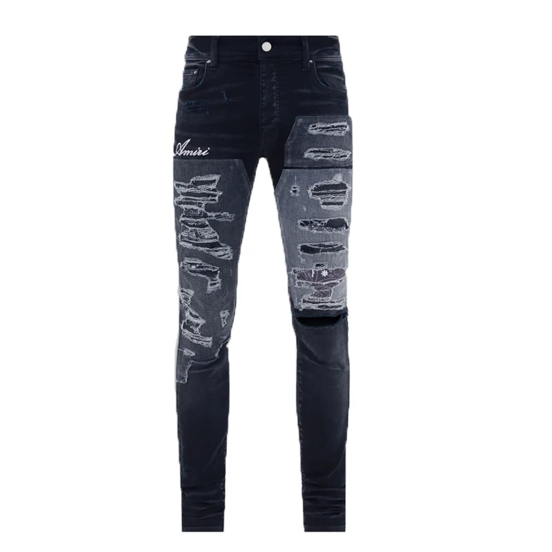 AMIRI 2023 New Fashion Jeans 1322