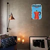 Italian Coffee - Vintage Metal Signs(8*12Inch) - Bar