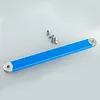 Slim Offset Impact Extension Wrench 15.4in with 4 Drive Adapters