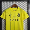 2023/2024 Al-Nassr Home Football Shirt Kids Size