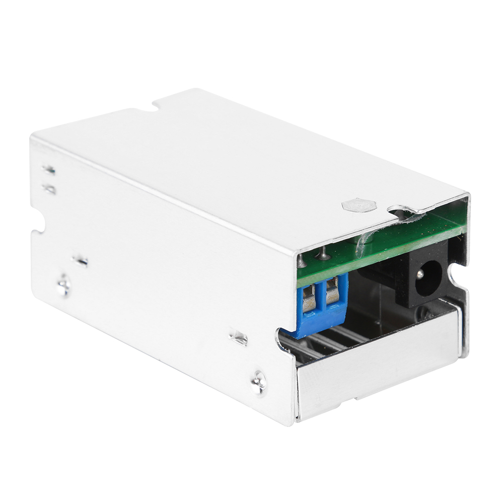 

DC-DC 9V-36V to 5V Step Down Power Board 4 USB Output Buck Charger Module, 501 Original