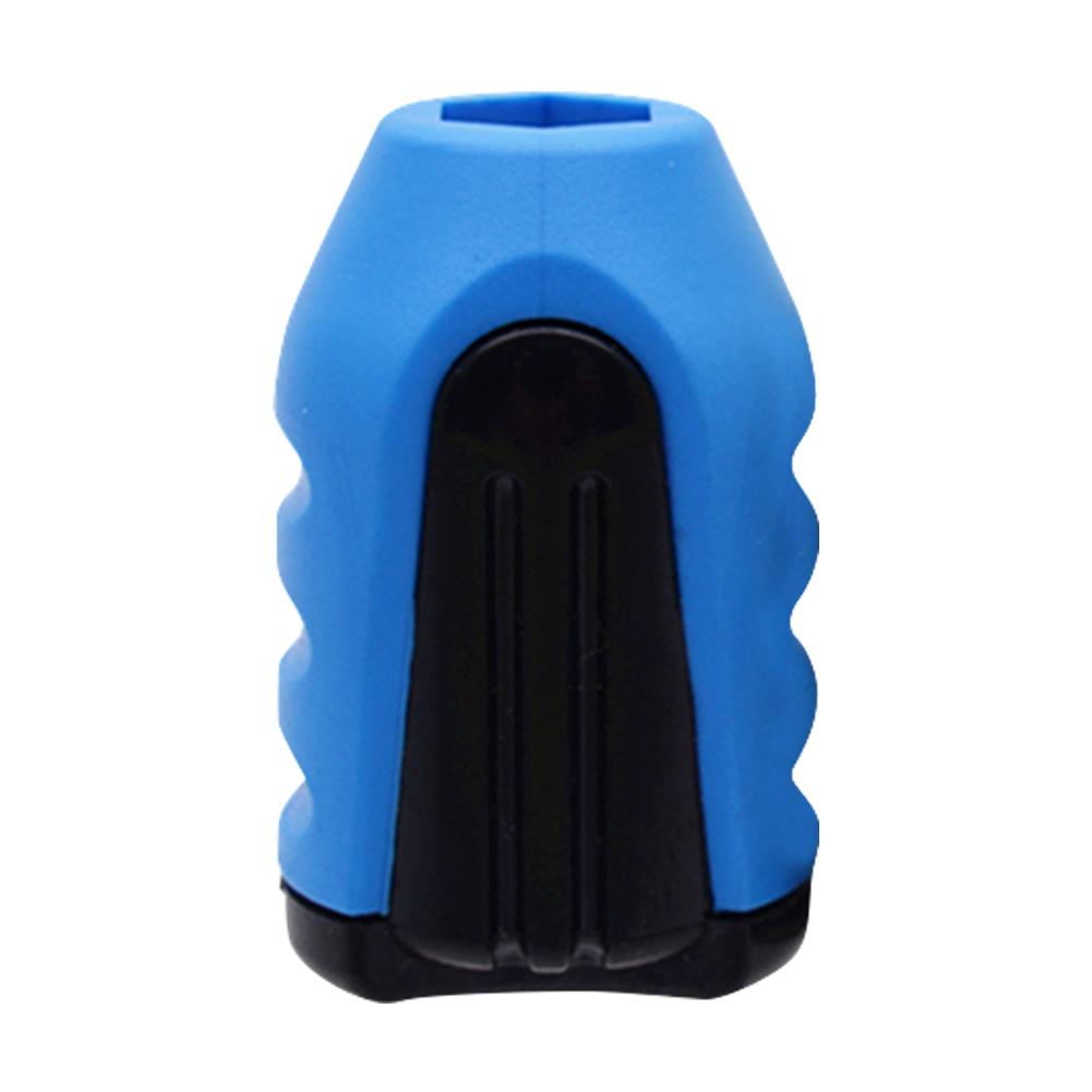 

Strong Magnetizer Drill Bit Magnetic Ring Magnet Screwdriver Bits (Blue), 501 Original