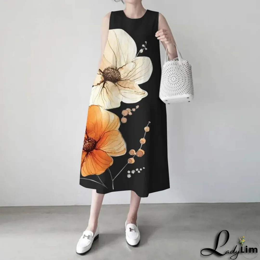 Modern and light Dress