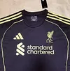 Joyfball 2025/2026 Liverpool Special Edition Black Football Jersey 1:1 Thai Quality