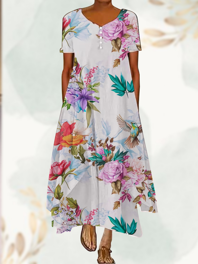 Stylish and Comfortable Dresses for Older Women