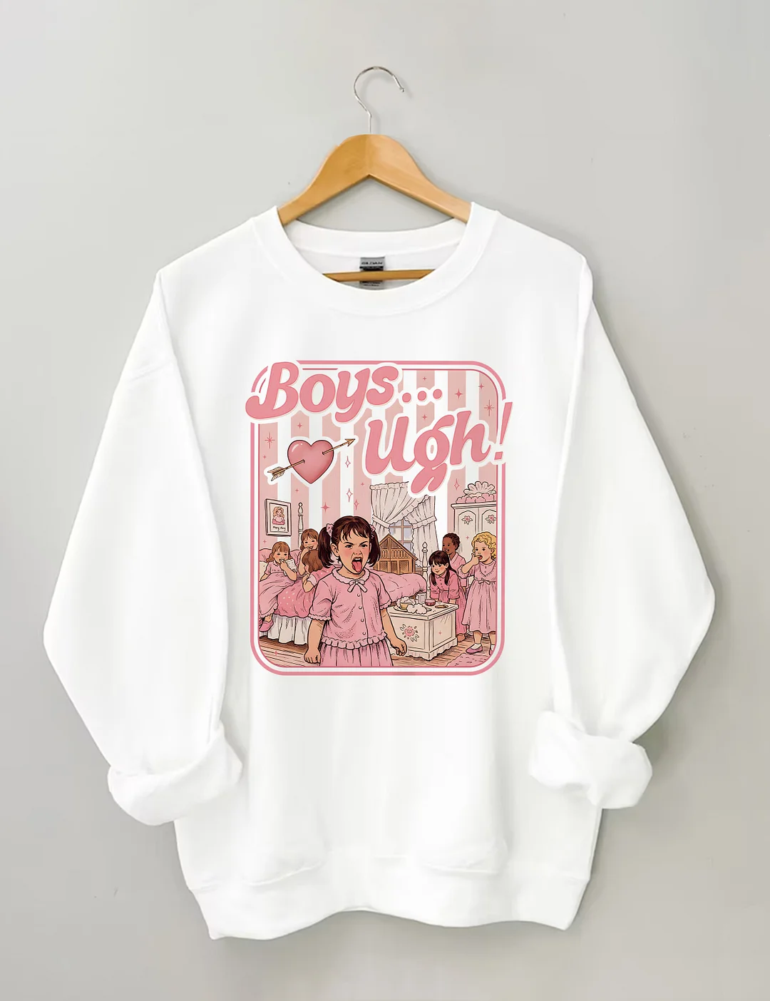 Boys Ugh Sweatshirt