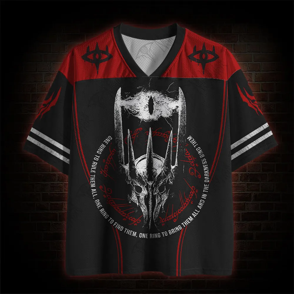 The Evil Eye Mesh Jersey