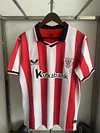 Joyfball 2025/2026 Athletic Bilbao Home Football Shirt 1:1 Thai Quality