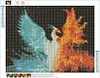 The Phoenix | Full Round Diamond Painting Kits