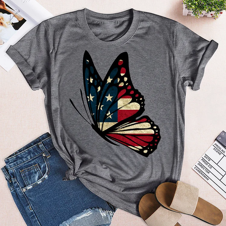 ANB - American Butterf T-Shirt-03859