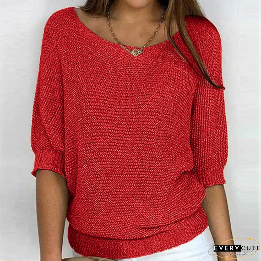 Timeless and Stylish winter Sweater