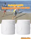 75 inch Paddle Board Protection Tape Surfboard Rail Protective Film (B)