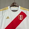 2024 Peru Home Football Shirt 1:1 Thai Quality