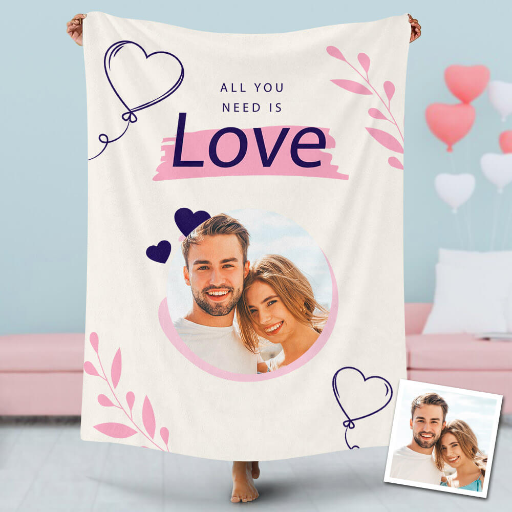 Custom Blanket Personalized Kids Gifts | Makemesurprise&reg;