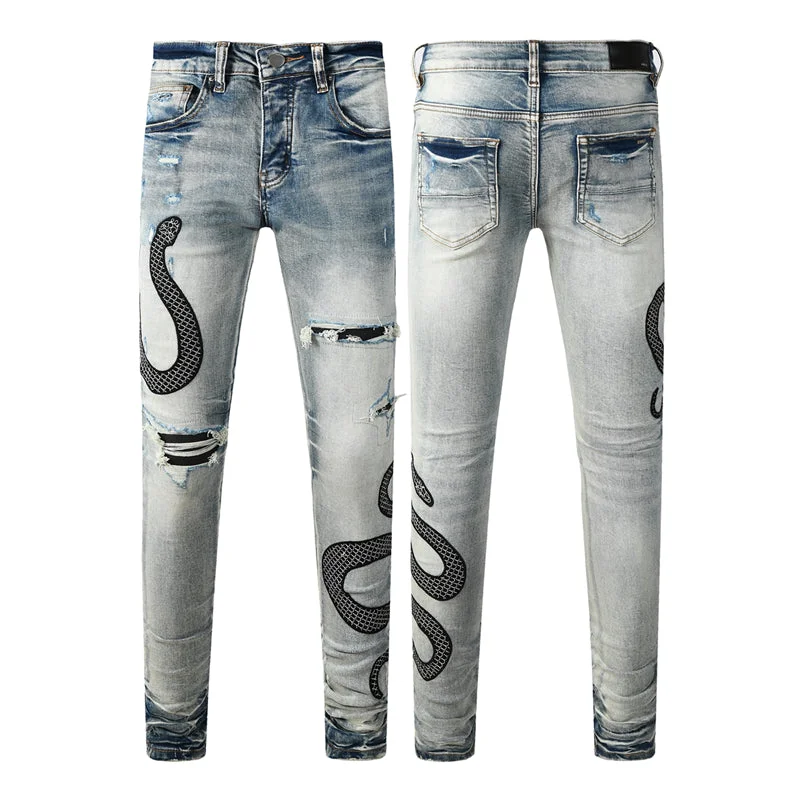 AMIRI  Fashion Jeans 8934