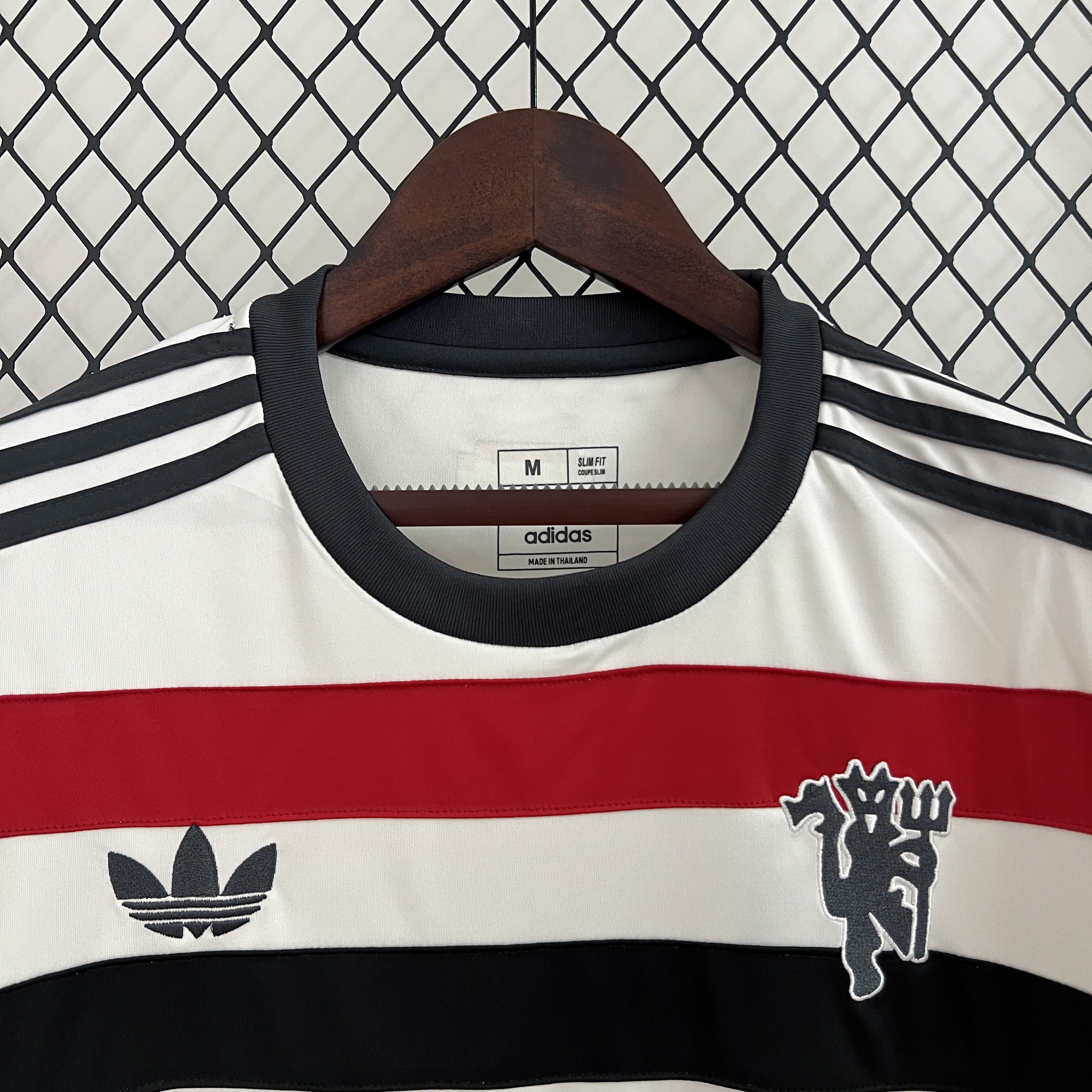 24/25 Football Shirt Manchester United Third Away Thai Quality