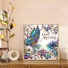 Diamond Painting-DIY Crystal Rhinestone Butterfly(40x40cm)