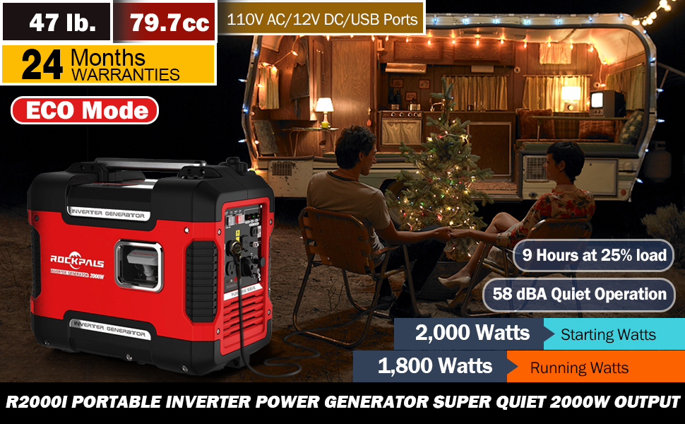 inverter generator