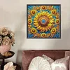 Diamond Painting-DIY Crystal Rhinestone Sunflower