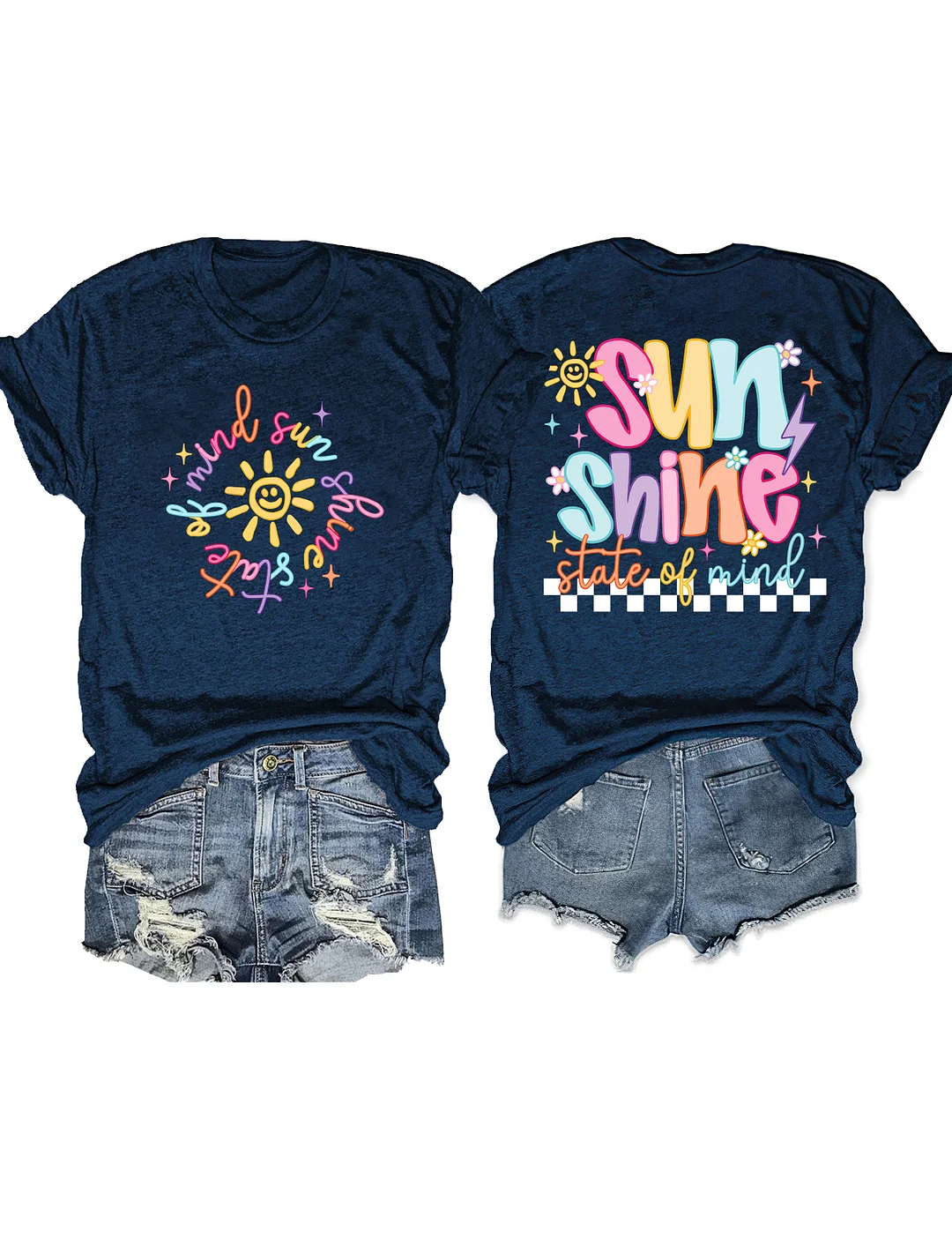 Sunshine State of Mind T-shirt