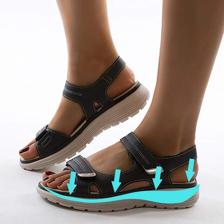 Women's Orthotic Sandals for Bunions Golf Shoes