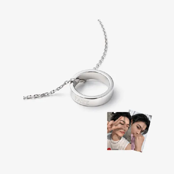 Enhypen Romance Untold Ring Necklace