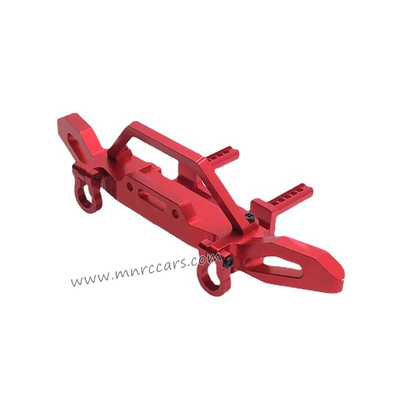 MN Model MN86 MN86S RC Crawler Upgrade Parts front bumper Type-B