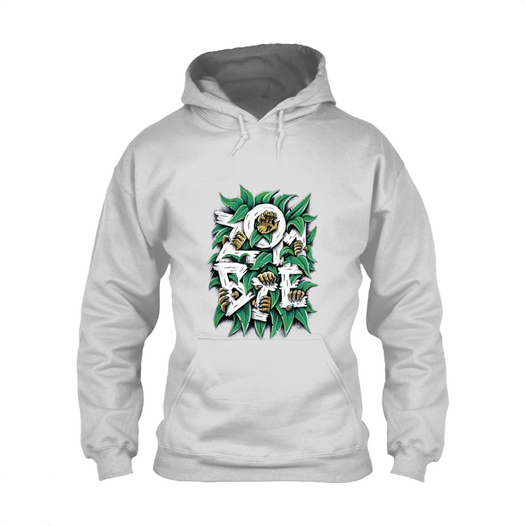 They Are Coming, Zombie Classic Hoodie
