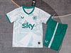 Joyfball 2025/2026 Kids Size Ireland Away Soccer Jersey 