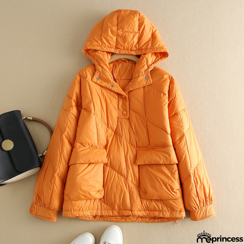 Sleek and insulated Sweater