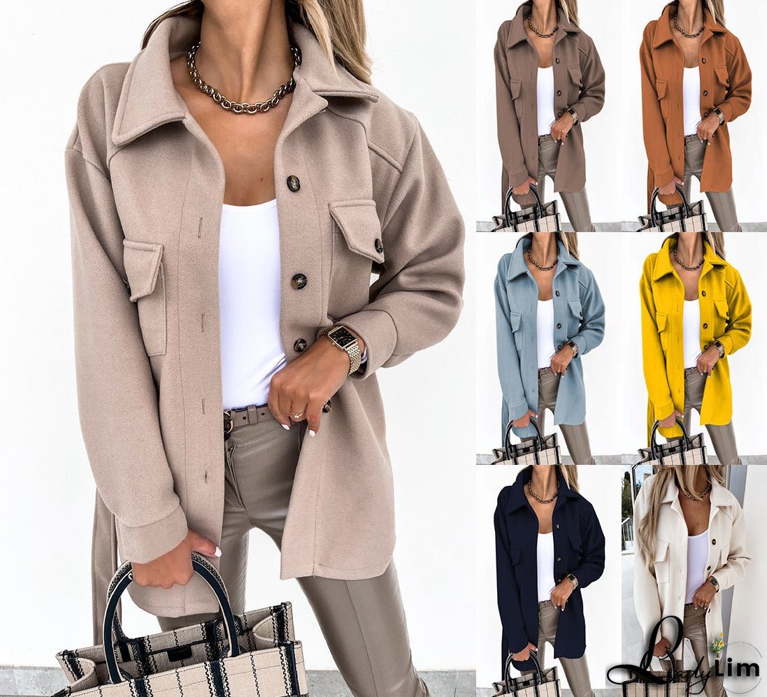 Versatile and Comfortable Coat