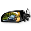 SCITOO Driver Side View Mirror Fit For Hyundai For Sonata 2006 2007 2008 2009 2010 Manual Folding Heated Power Adjustment Black Left Outside Exterior Mirror HY1320149