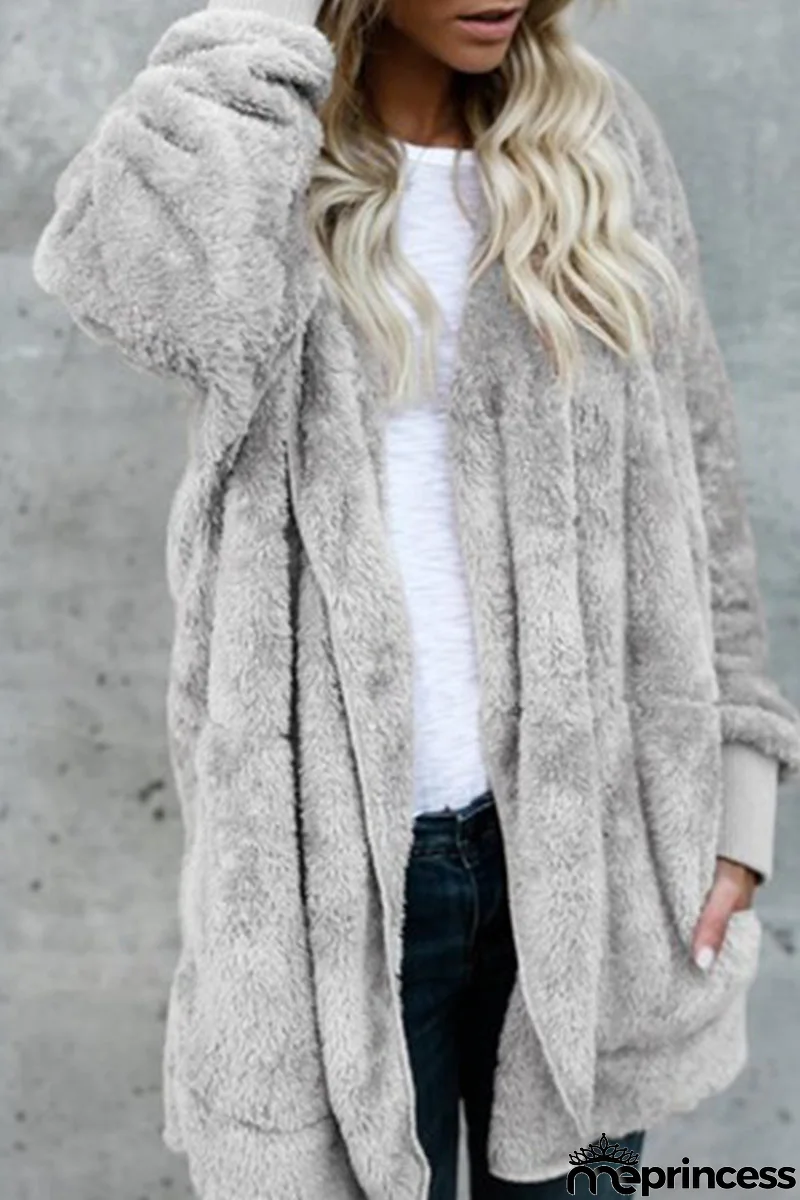 Simple and Stylish Cardigan