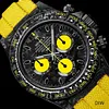NTPT Carbon Rolex DiW Daytona "LEMON EDITION"