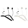 BT Neckband Hearing Aids Earphones Rechargeable Neckband Hearing Amplifier with Noise Cancelling for Men Women Seniors Hearings Loss