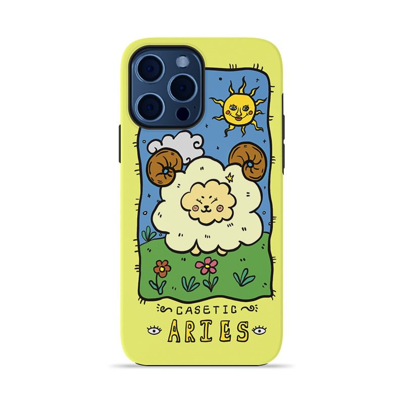 Casetic Aries Case for iPhone