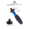 Bicycle Virtual Pedal Wrench Analog Crank Derailleur Tuning Tool for Drivetrain