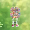 Merry-Go-Round carillon &eacute;olien double face - pendentif bricolage 5d