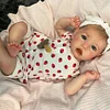 Babiesprincess Lifelike Reborn Baby Doll, Babiesprincess