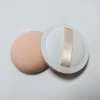 Cotton Candy Powder Puff Non Latex Triangle Round Square Shape Air Cushion Powder Puff