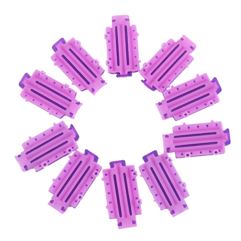

36pcs/Box Wave Fluffy Lady Perm Bars Invisible Hot Hair Corn Bar Clip Tool, 501 Original
