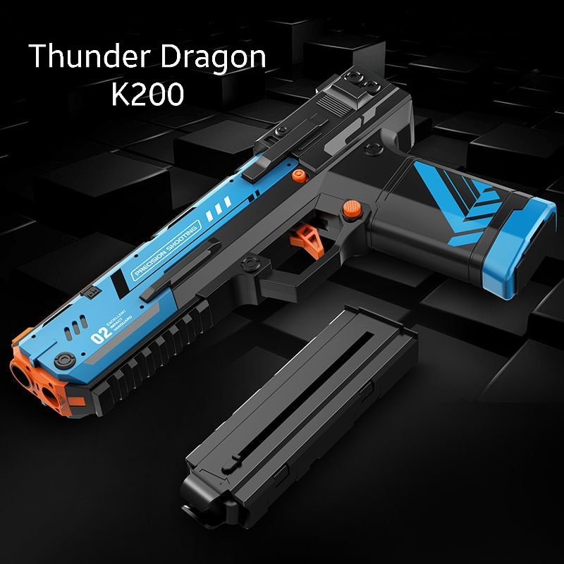 🔥Thunder Dragon Dart Blaster|ANBSE™