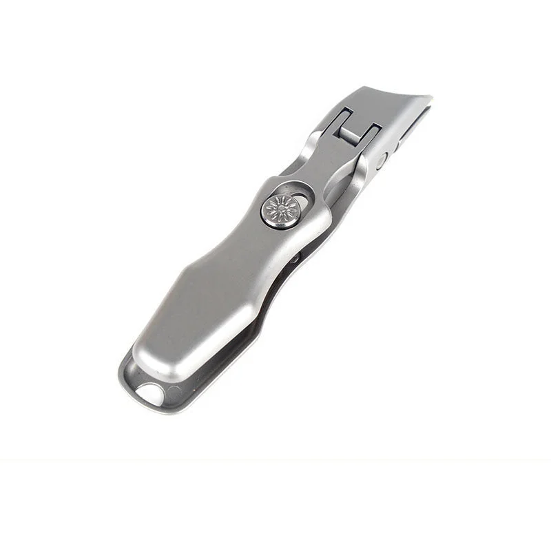 🔥 Save 47% OFF - Ultra Sharp Stainless Steel Nail Clippers