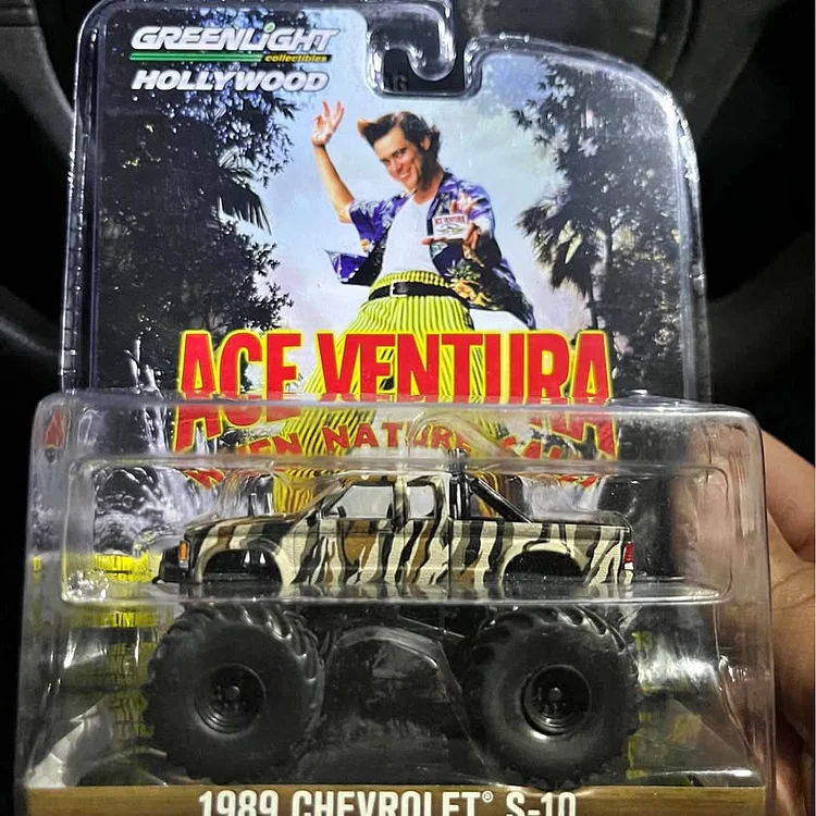 Dronehint Green light diecast Mesa AZ