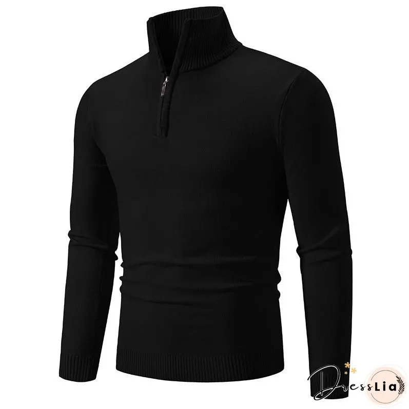Chic and Versatile winter Pullover