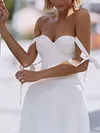 White Color Bandage Wedding Maxi Dress