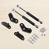 Door Opener Kits Aluminum Car Slow Down Support Rod for Can-Am Maverick X3 17-22