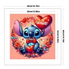 【Limited Stock Sale】Heart Balloon Stitch-11CT Stamped Cross Stitch 40*40cm/15.75*15.75in tapestrymarket